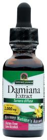Damiana Leaf 1 Oz
