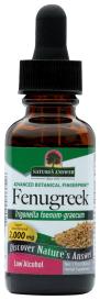 Fenugreek Seed 1 Oz