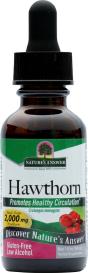 Hawthorn Berries Extract 1 Oz