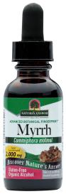 Myrrh Gum Extract 1 Oz