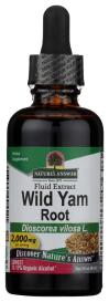Wild Yam Root 2 Oz