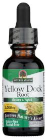 Af Yellow Dock 1 Oz