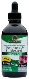 Af Echincea/goldenseal 4 Oz