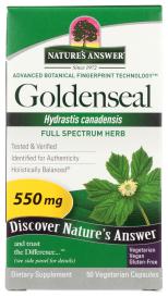Goldenseal Root 50 Veg