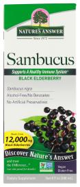 Sambucus Extract 8 Oz