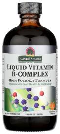 Vit B Complex 8 Oz