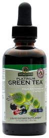 Af Super Green Tea Std Berry 2 Oz