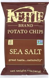 Potato Chips Lt Salt 5 Oz