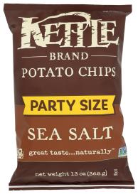 Potato Chips Lt Salt 13 Oz
