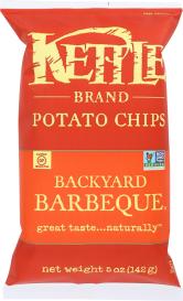 Potato Chip Backyard Bbq 5 Oz