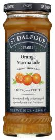 Fruit Spread Orange Marmalade 10 Oz