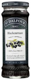 Fruit Spread Black Currant 10 Oz