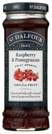 Fruit Spread Rasp Pom 10 Oz
