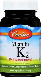 Vitamin K 2 60 Cap