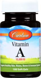 Vitamin A Natural 100 Sg