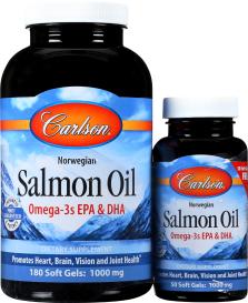 Edpb Norw Bp Salmon Oil 230 Sg