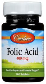 Folic Acid 300 Tab
