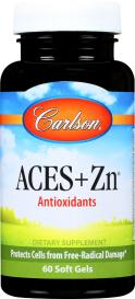 Aces + Zinc 60 Cap