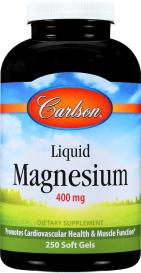 Liquid Magnesium 250 Cap