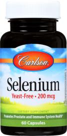 Selenium 60 Cap