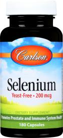 Selenium 180 Cap