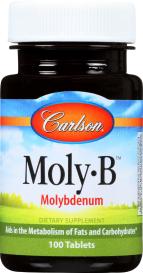 Moly-b 100 Tab