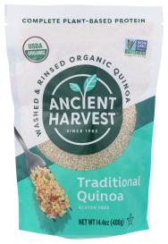 Quinoa Grain Org 14.4 Oz