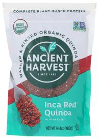 Quinoa Inca Red 14.4 Oz