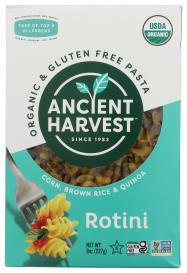 Pasta Rotini Wf 8 Oz