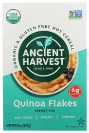 Flakes Quinoa Org 12 Oz