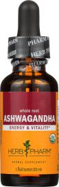 Ashwagandha 1 Oz