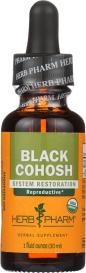 Black Cohosh Extract 1 Oz