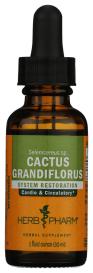 Cactus Grandiflorus 1 Oz