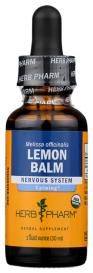 Edpb Lemon Balm 1 Oz