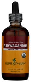 Ashwagandha Extract 4 Oz