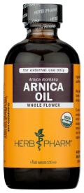 Arnica Oil 4 Oz