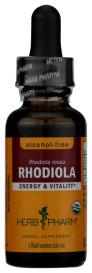 Rhodiola Glycerite 1 Oz