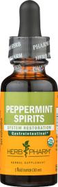 Peppermint Spirits 1 Oz
