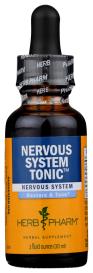 Nervous System Tonic 1 Oz