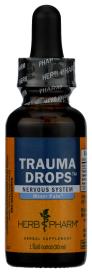 Trauma Drops 1 Oz