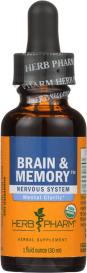 Brain & Memory Tonic 1 Oz
