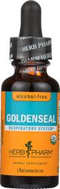 Goldenseal Glycerite 1 Oz