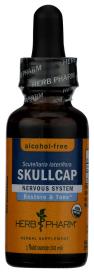 Skullcap Glycerite 1 Oz