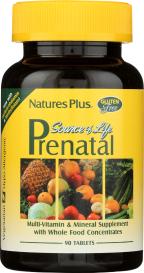 Source Of Life Prenatal 90 Tab