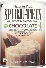 Spirutein Chocolate 33.6 Oz