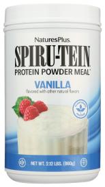 Spirutein Vanilla 38.4 Oz