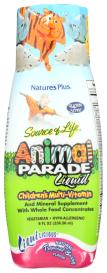 Animal Parade Liq Trop Berry 8 Oz