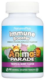 Animal Parade Kids Immune Boo 90 Chw
