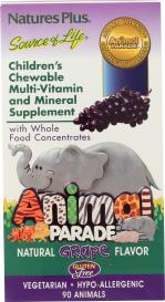 Animal Parade Grape 90 Chw