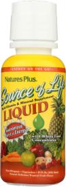 Liquid Source Of Life 8 Oz